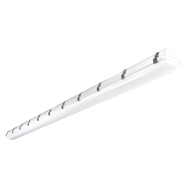 L1 LED 8Ft Vapor Tight Light, Adjustable Watt and Color, 60/75/90W, 130Lm/W, AC120-277V LOC-8FTVT-MW(60/75/90) MCCT(35/40/50) - main